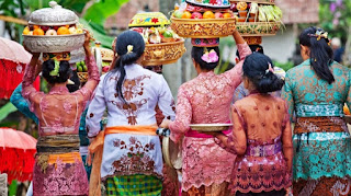 Ini Cerita Perempuan Bali di Keluarga Baru