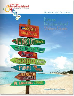 Capa de guia gratuito sobre Nassau