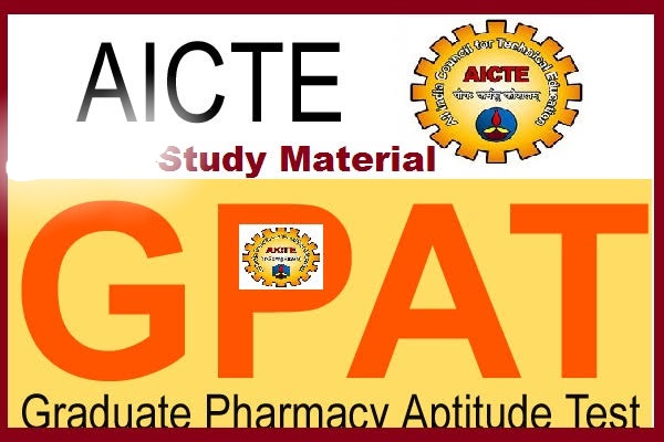 GPAT /NIPER/ Drug Inspector Training- 2022-23-24, Batch Admission Started, Application Fee: 3000, Admission Fee + Course Material Fee: 9000 Tution Fee: 38000+GST, Duration 1Year. Apply Now.