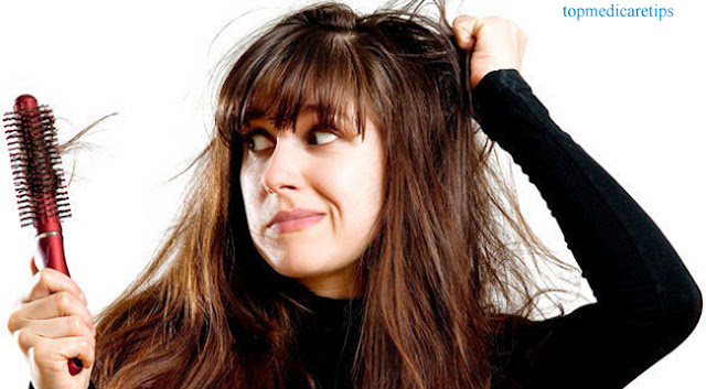 11 simple ways to control hair fall
