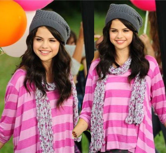 blends de selena gomez