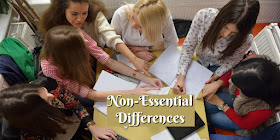 Handling Non-Essential Differences Humbly and Biblically - Romans 14