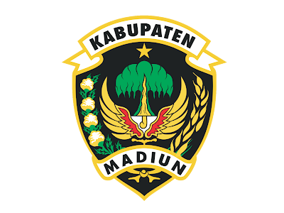 Logo Kabupaten Madiun Format PNG