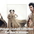 HSY Vintage Couture Collection 2012 For Mens & Womens | Hassan Sheheryar Yasin Designs