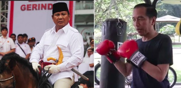 Prabowo Boleh Memukul, tapi Jangan Pakai Data Rekayasa