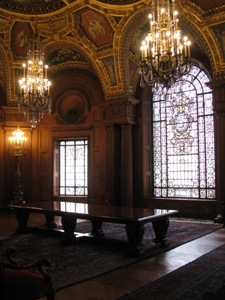Elks National Memorial Grand Reception Hall in Chicago, Illinois