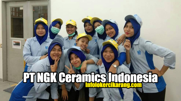 PT NGK Ceramics Indonesia