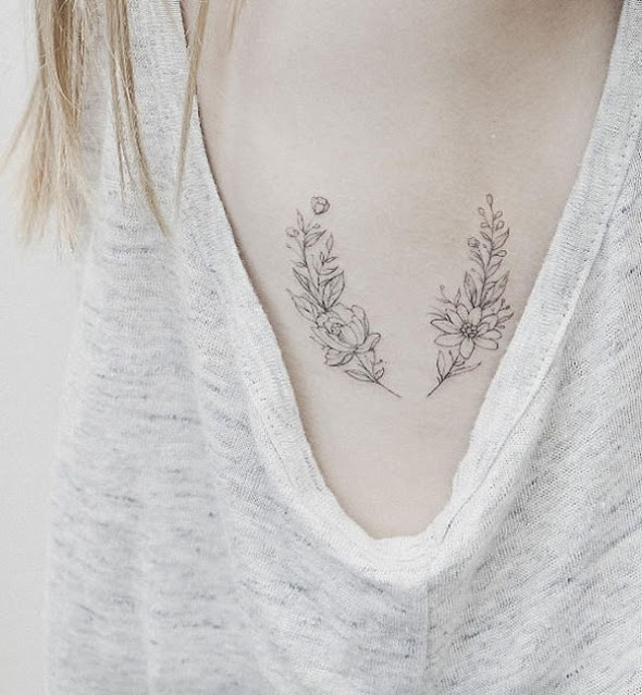 40 tatuagens elegantes para deixar vocês inspiradas