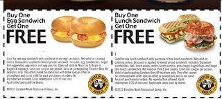 einstein bros printable coupons