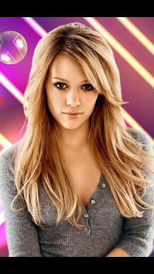 Hilary Duff Mobile Wallpaper