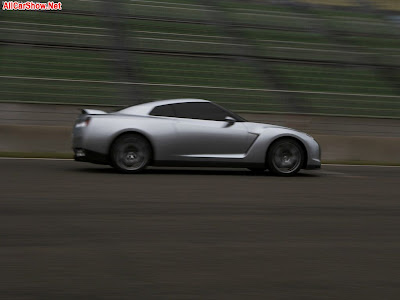 2005 Nissan Gt R Proto Concept. 2005 Nissan GT-R PROTO Concept