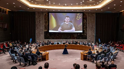 Совет Безопасности ООН осудил ракетный удар по Кременчугу
