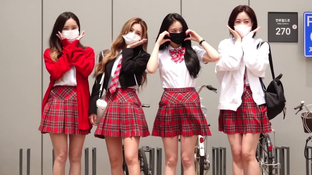 T-ara Members Reveal How They Secretly Date