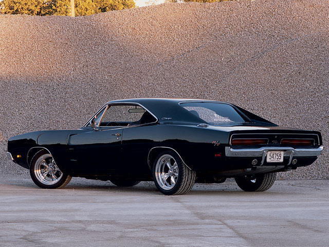 1969 Charger R T