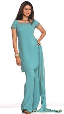 Salwar Suit Styles 2010 and Patterns