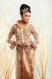 Model Kebaya Muslim Ideal