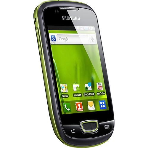 Android 2.3.6 (Gingerbread) para Galaxy Mini