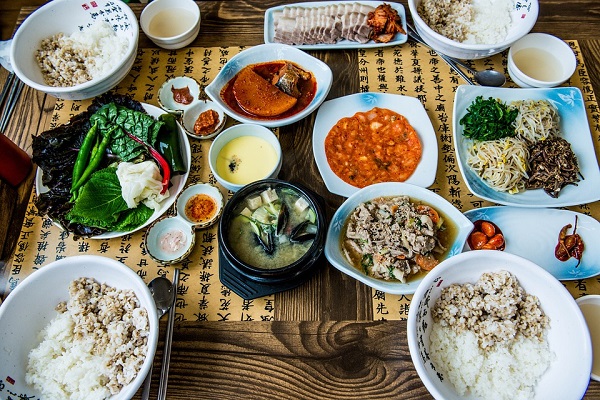 Cara Memesan Makanan dalam Bahasa Korea