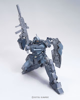 Bandai MG 1/100 Jesta English Manual Paint Conversion & Color Guide