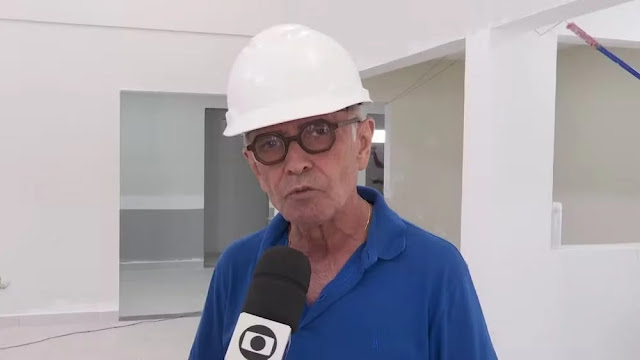 Cícero Lucena promete que novas UBS terão capacidade para realizar atendimentos emergenciais durante a noite e na madrugada