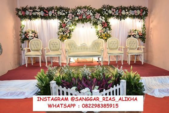 Rias Pengantin Jawa, Bintaro, Ragunan, Paket Akad Nikah Murah, Pernikahan Lengkap, Dekorasi Backdrop | Rumah Gedung Aula