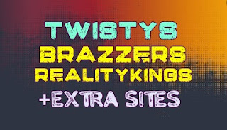 TWISTYS + BRAZZERS + REALITYKINGS | PREMIUM PACK