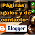🔥Páginas que TODO Blog Profesional Debe Tener