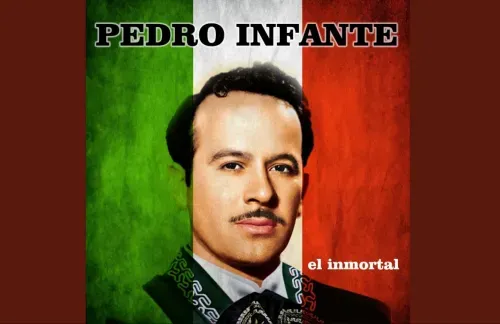 Yo He Nacido Mexicano | Pedro Infante Lyrics