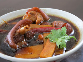 Braised-Pig-Trotters-Ginger-Vinegar-猪脚姜醋-Johor-Bahru 