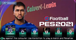 Download PES 2021 PPSSPP Offline English Version Chelito V8 Camera PS4 & New Update Winter Transfer