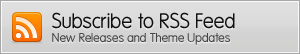 Subscribe to my RSS Feed