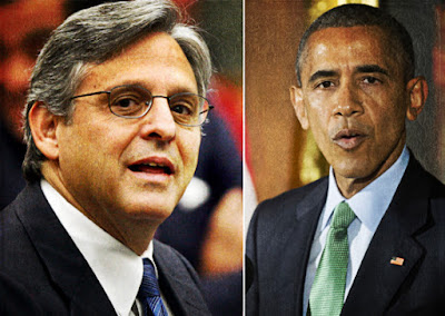 Barack Obama nominates Merrick Garland to Supreme Court