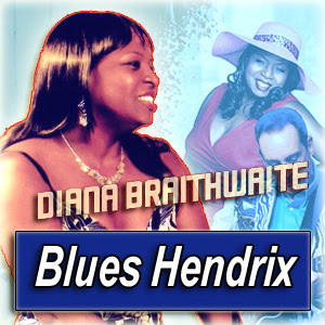 DIANA BRAITHWATE · by 

Blues Hendrix