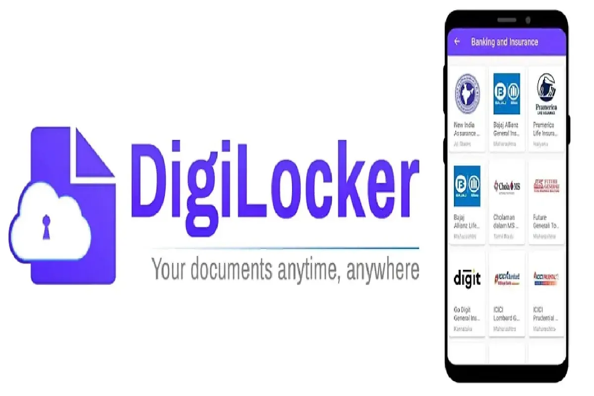 Know every step on how to upload documents to DigiLocker.