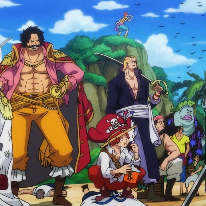 One Piece 第965話 ロジャーと白ひげ ネタバレ