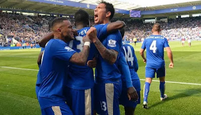 Leicester City’s Premier League title triumph may be worth £150m