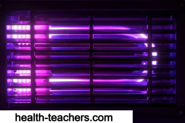 Instant elimination of germs and viruses in the air with unique ultraviolet rays - Health-Teachers