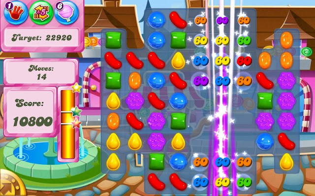 Download game candy crush saga gratis