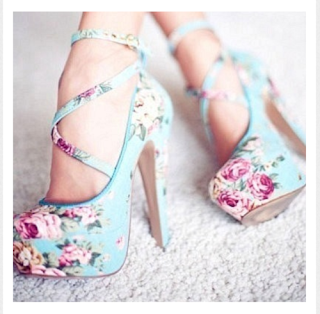 Stiletto Heels