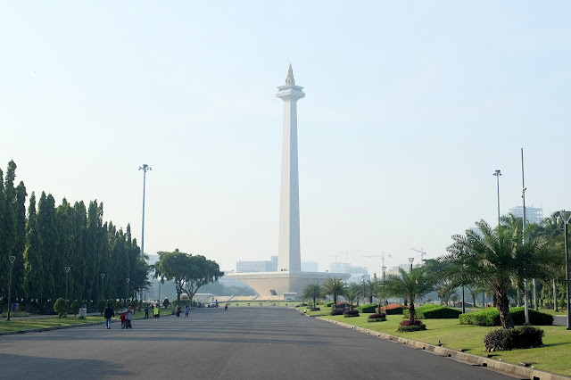 Nilai Filosofi Dibalik Monumen Bersejarah di Jakarta