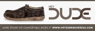 Wally Chocolate Loafers From Hey Dude Shoes Giveaway Event