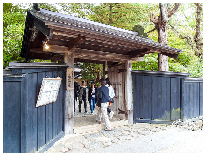 秋田角館武家屋敷 東北小京都之稱的知名古街 姐妹淘部落客