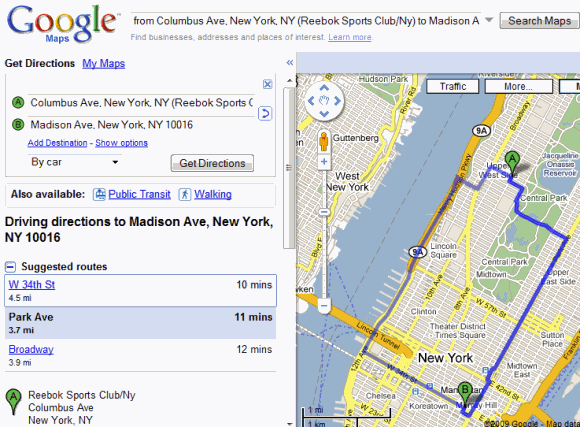 google maps images. Google Maps, you can now