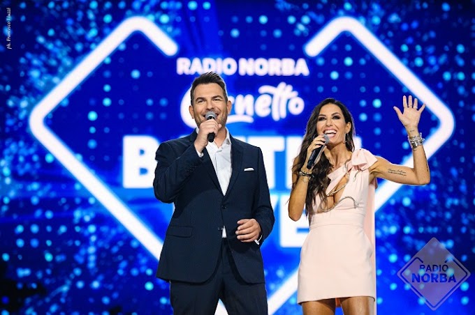 Tv: martedì 2 agosto su Italia 1 ultimo appuntamento con "Radio Norba Cornetto Battiti Live"