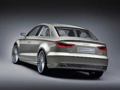 2012 Audi A3 e-tron Concept wallpaper gallery From Mobile