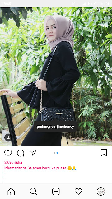 Endorse JH Ting-Ting Bag Gudangnya Jimshoney