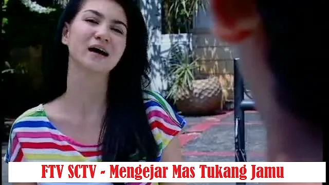 Daftar Nama Pemain FTV Mengejar Mas Tukang Jamu SCTV Lengkap