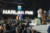  Prabowo Menjadi Tamu Spesial di Acara Harlah Ke-63 PMII