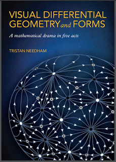 Visual Differential Geometry and Forms: A Mathematical Drama in Five Acts PDF