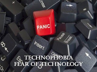  Technophobia, fear of technology